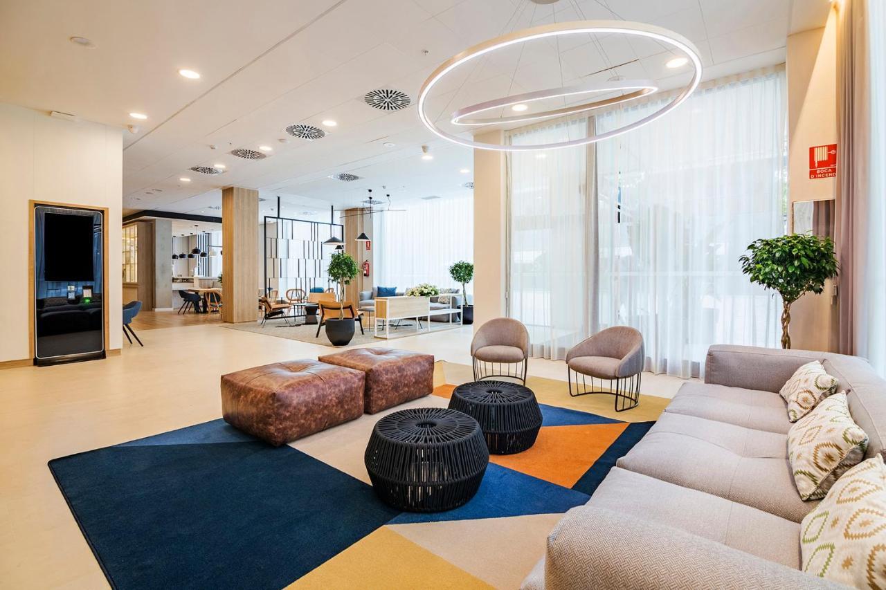 Hotell Golden Barcelona