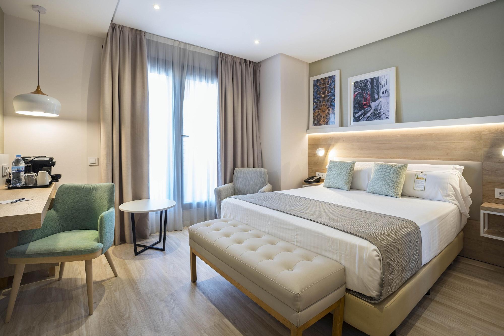 Hotell Golden Barcelona