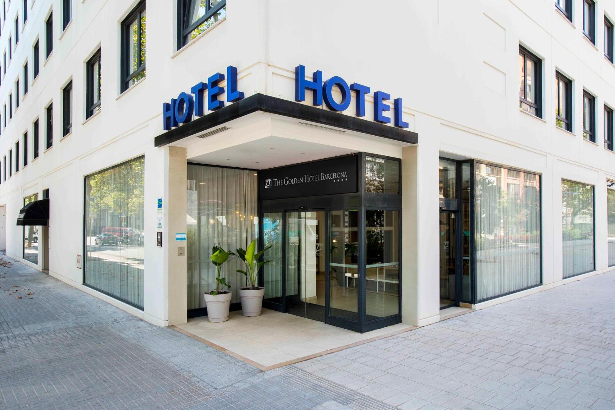 Hotel Golden Barcellona
